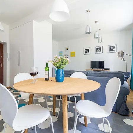 Rent Like Franciszkanska 14a Apartment