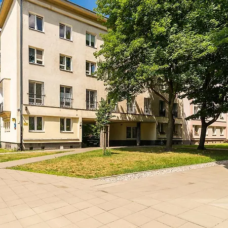 Rent Like Franciszkanska 14a Apartment Warsaw