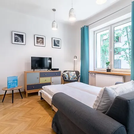 Rent Like Franciszkanska 14a Apartment Warsaw