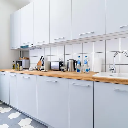 Apartment Rent Like Franciszkanska 14a Warsaw