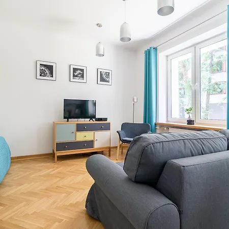 Rent Like Franciszkanska 14a * 华沙