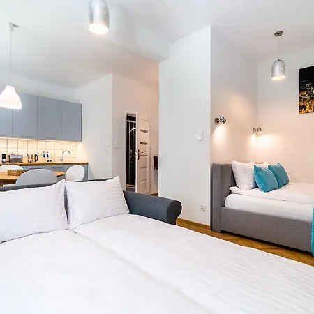 Rent Like Franciszkanska 14a