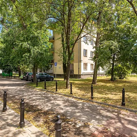 Rent Like Franciszkanska 14a * 华沙