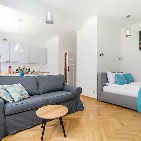 Rent Like Franciszkanska 14a * 华沙