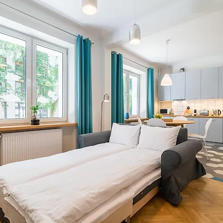 公寓 Rent Like Franciszkanska 14a