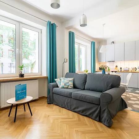 公寓 Rent Like Franciszkanska 14a