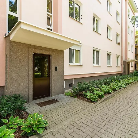 Rent Like Franciszkanska 14a 公寓 *