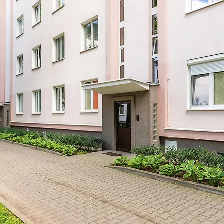 Rent Like Franciszkanska 14a * 华沙